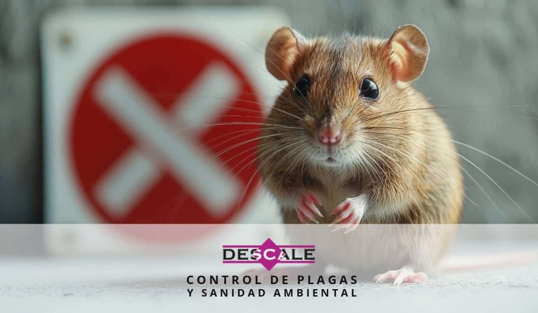 desratización entornos urbanos