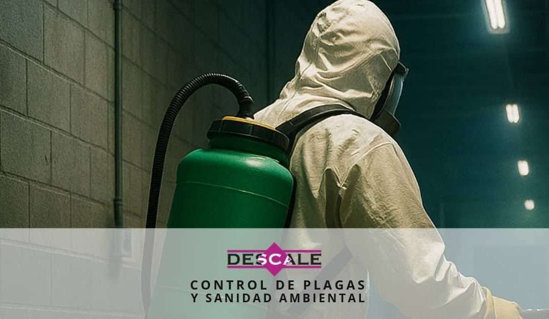 Buenas prácticas en el uso de fitosanitarios en empresas