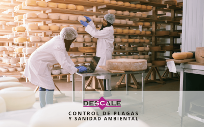 ¿Qué documentación debe tener una empresa para demostrar un correcto control de plagas?